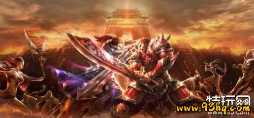 变态传奇上线5000级手游