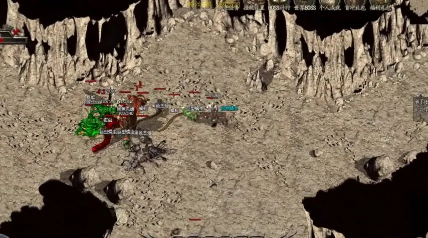 传奇私服地图黑屏 把3.map：揭示背后的秘密与影响