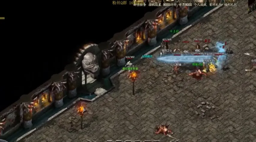 传奇私服登入黑屏：玩家困扰背后的真相