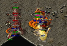 热血传奇职业介绍