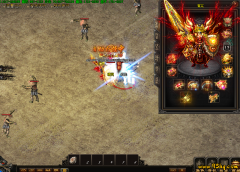 玛法战歌：赤月之巅的终极对决》