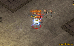 《玛法风云录：赤月密钥的终极传说》