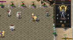 《数据烽火：玛法大陆的终极对决》