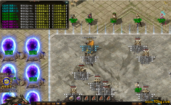 传奇私服 《数据圣战：玛法大陆的救赎》