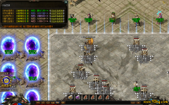 传奇私服 《数据圣域：玛法大陆的逆袭》