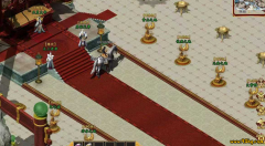 《传奇私服神秘NPC现身，与玩家对话竟预