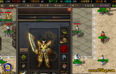 23o.com传奇会员站-传奇私服-红马沉默-装备