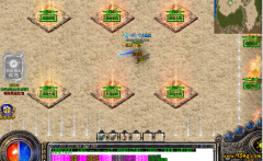 新开传奇手游里的新手逆袭路