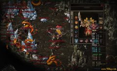 和兄弟们在蜈蚣洞通宵刷祖玛，那是我最