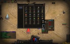 深夜祖玛阁的诡异回响，那个在传奇里让