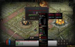 散人小队的打金路：传奇私服组队的烟火气