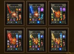 沙城号角响，千人抢龙：传奇私服里的BOSS争夺战