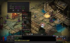  盟重土城神秘乞丐：施舍一次就消失，被