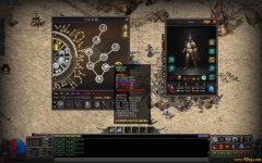 尸魔洞三层的“活死人”：被砍不还手还