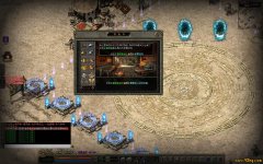 蜈蚣洞的神秘引路人专救挂机被围的半吊子玩家