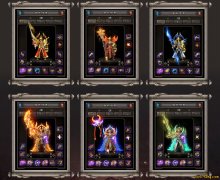 《我守了十年沙巴克，却在最后一刻，把城主之