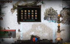 沙巴克皇宫的“无头守卫”竟能分辨玩家的善恶