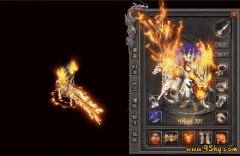 午夜零点的安全区蝙蝠灾：被角蝇召唤的怪物屠区后，所有爆装