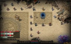 猪洞七层的“尸王殿”竟能通往现实世界？玩家在尸王殿里捡到