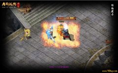 比奇矿洞的幽灵矿工，夜半敲矿声里的百年执念