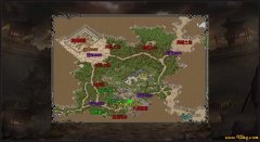 沙城密道夜半哭声：我在传奇私服守沙时，撞见了不该存在的“第三阵营”