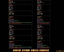 那个被全服玩家记住的传奇私服BUG：沙城一夜凭空消失，攻城大